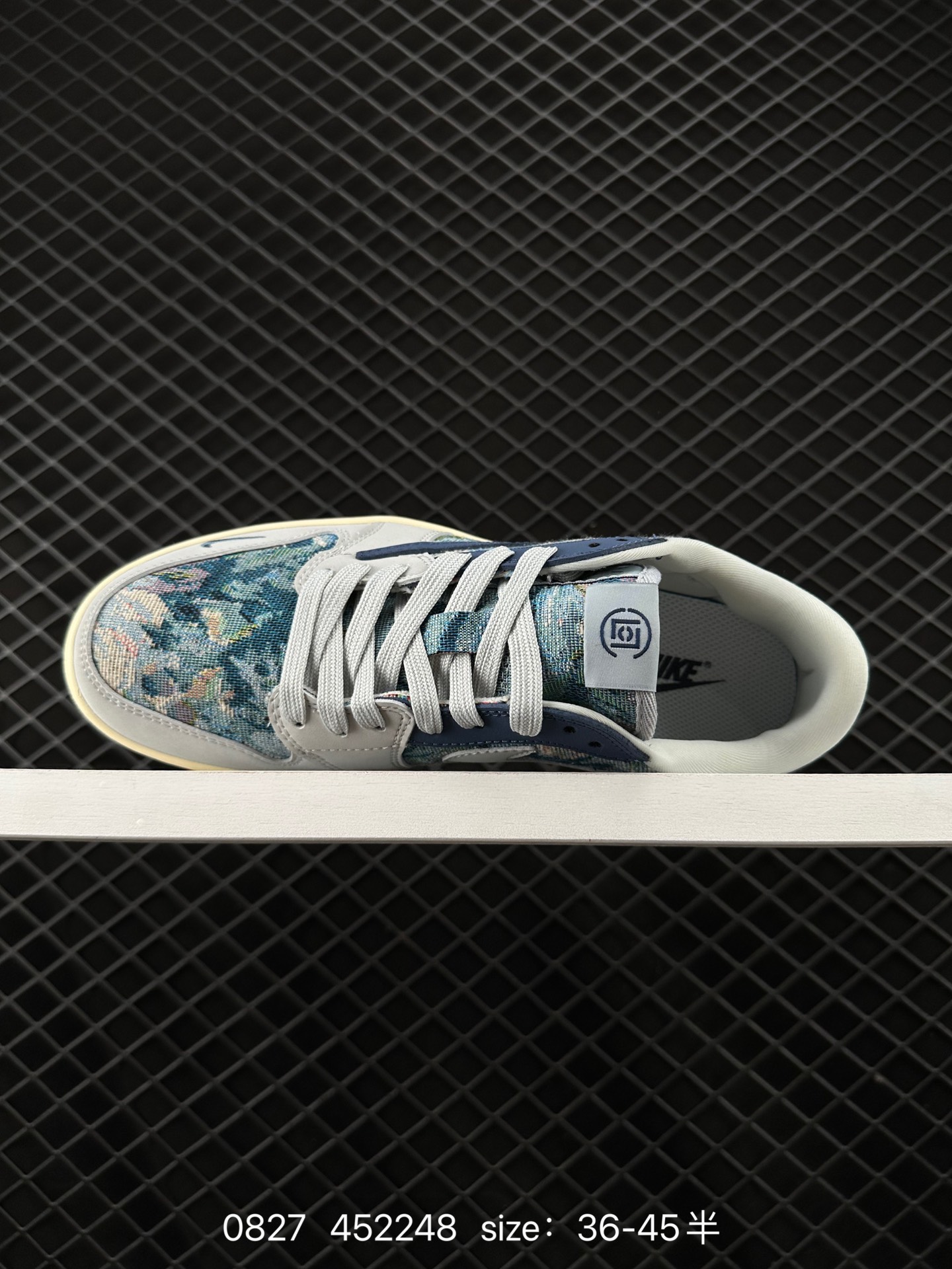 Travis Scott x Fragment Design x Air Jordan 1 Low OG SP